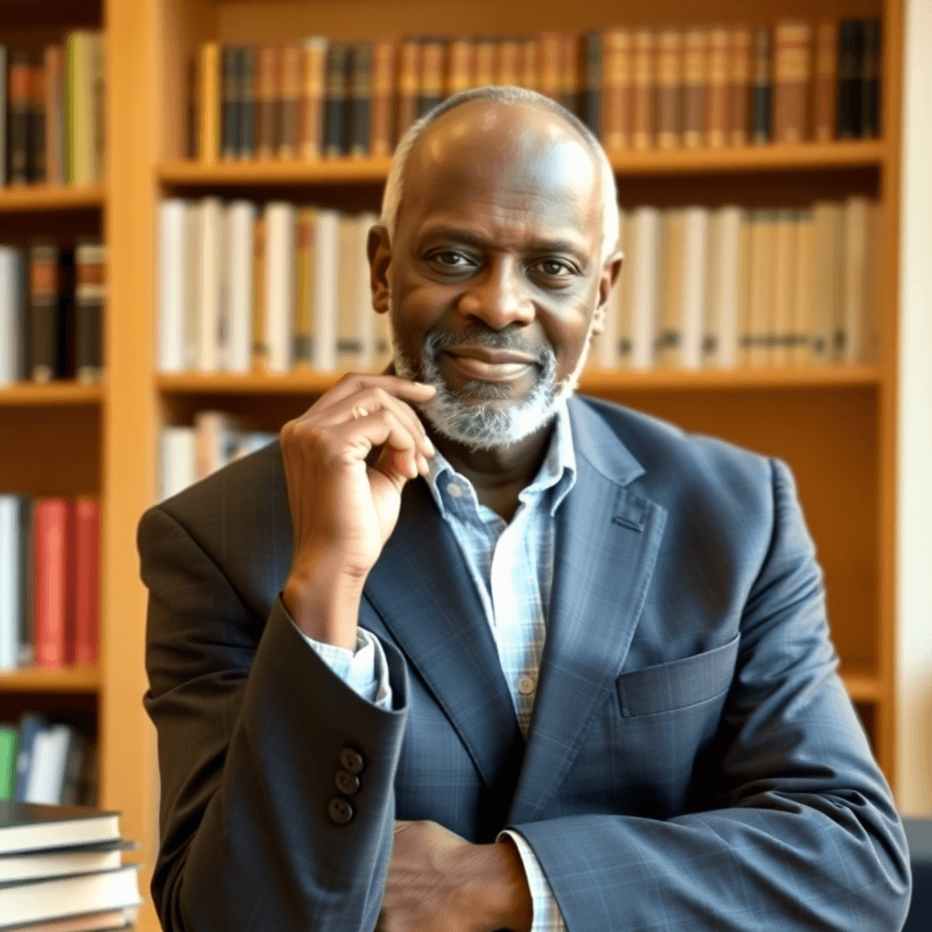 Dr. Niyi Sobo, Founder of EKTIMIS